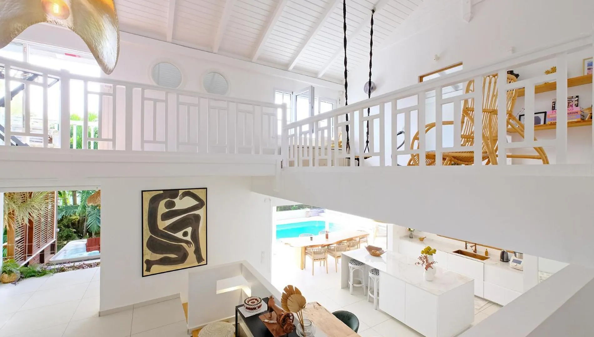 Oasis De Tranquillite, Villa Lupio Ле-Гозье