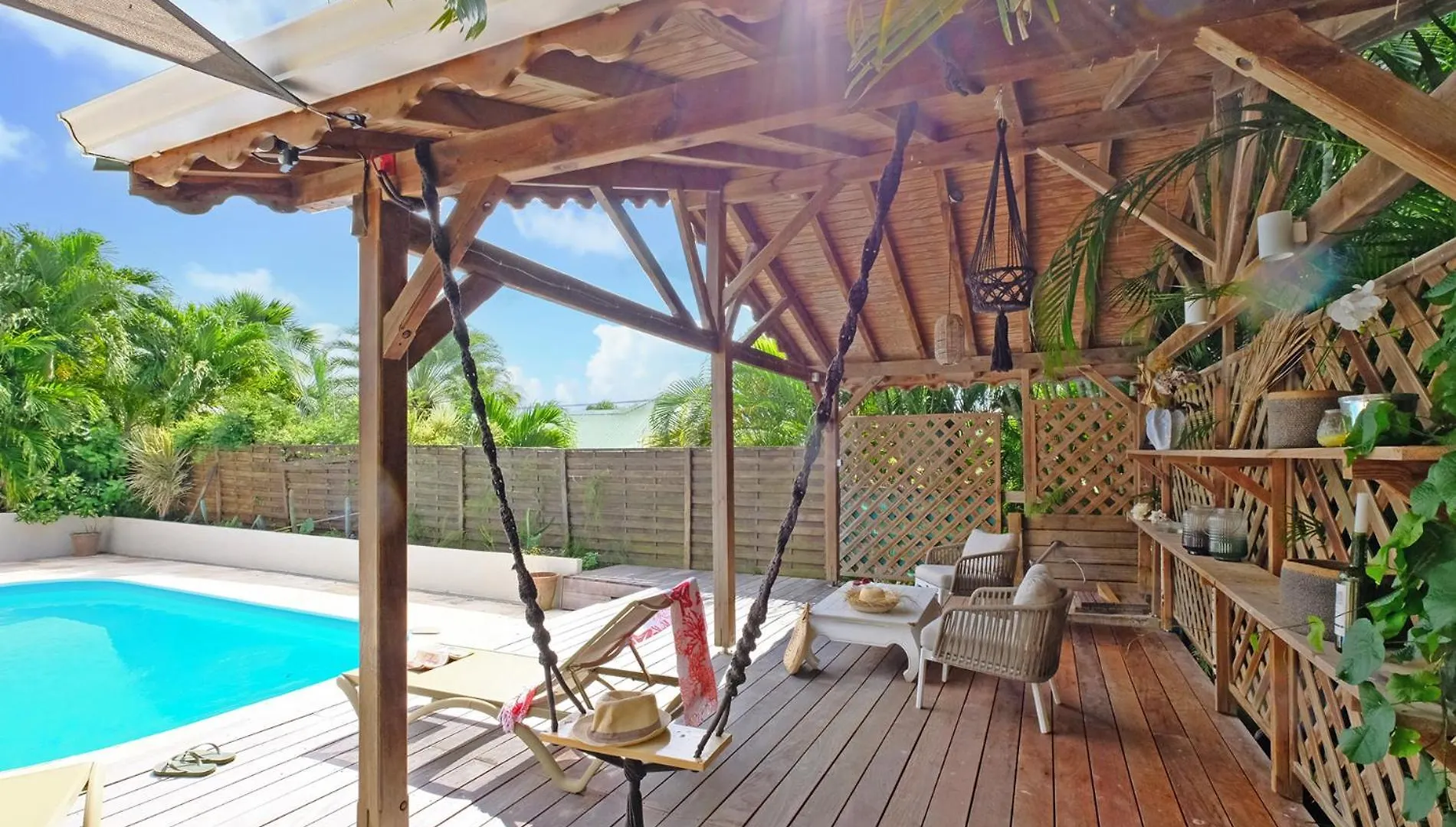 Oasis De Tranquillite, Villa Lupio Ле-Гозье
