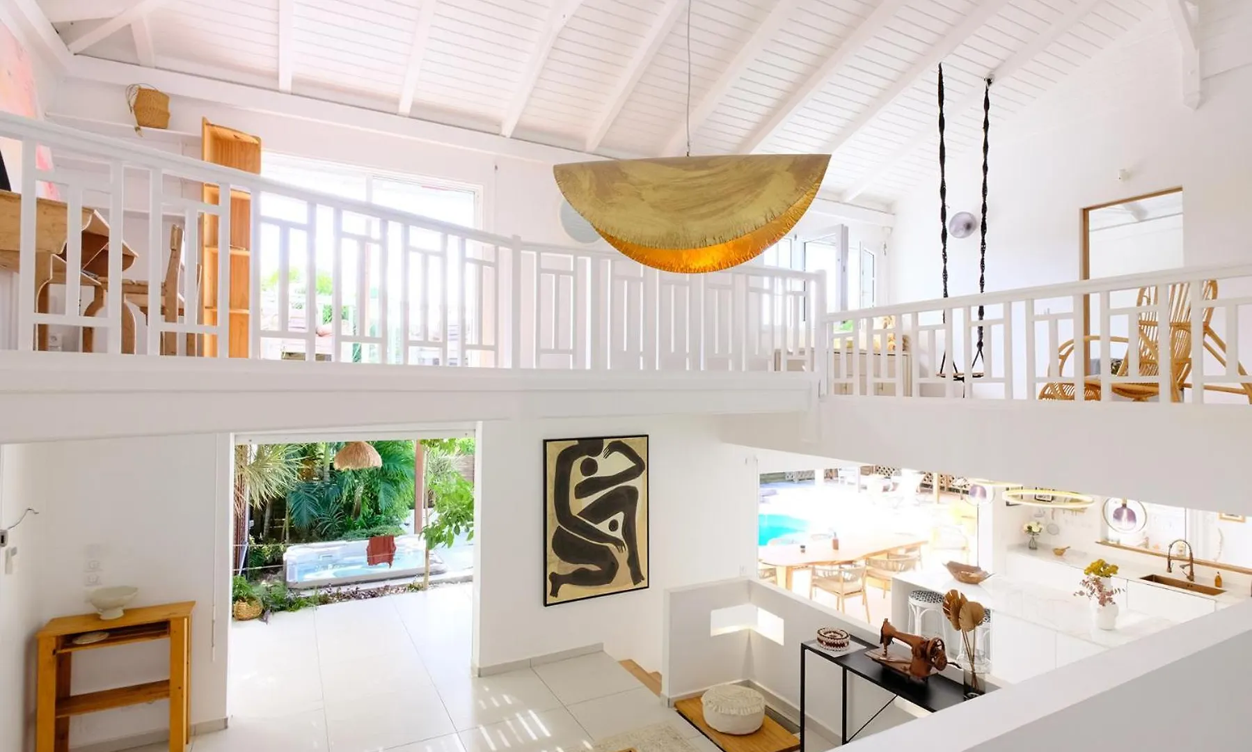 Oasis De Tranquillite, Villa Lupio Ле-Гозье