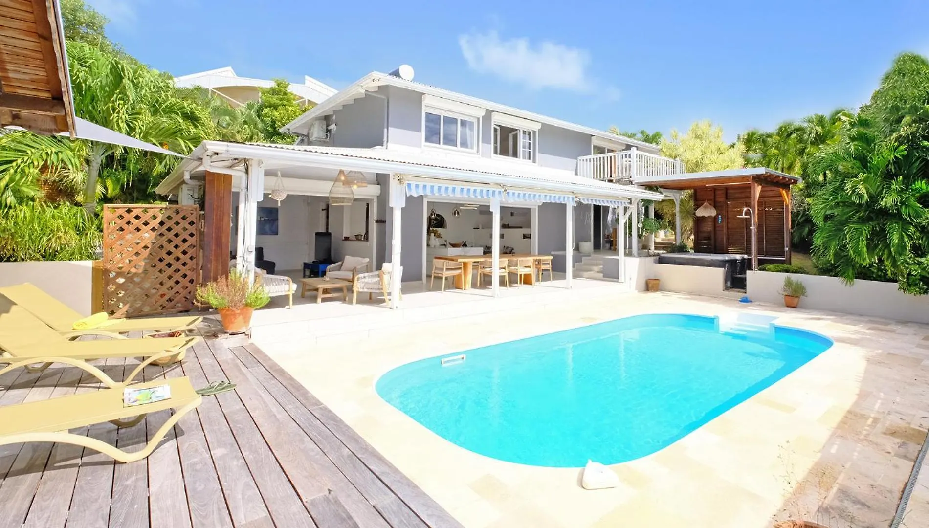 Oasis De Tranquillite, Villa Lupio Ле-Гозье