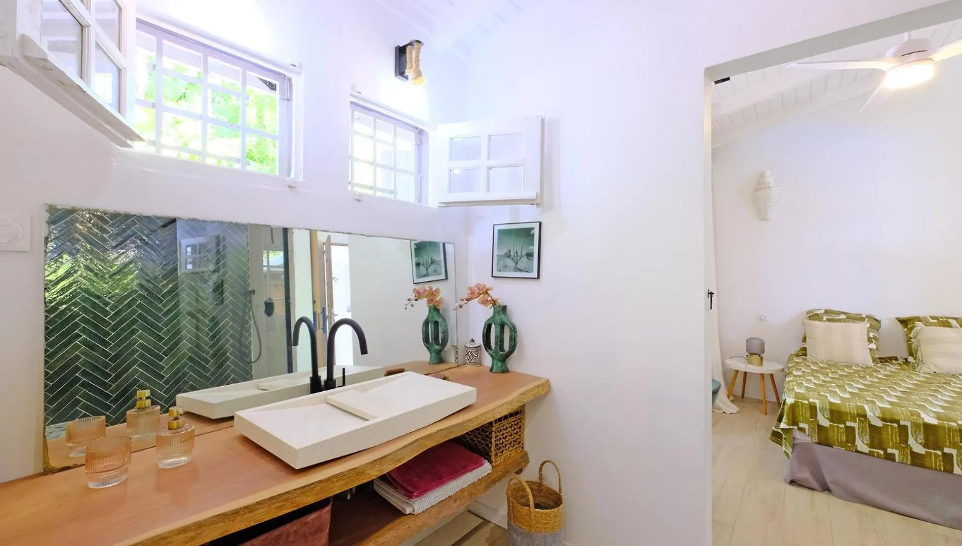 Oasis De Tranquillite, Villa Lupio Ле-Гозье