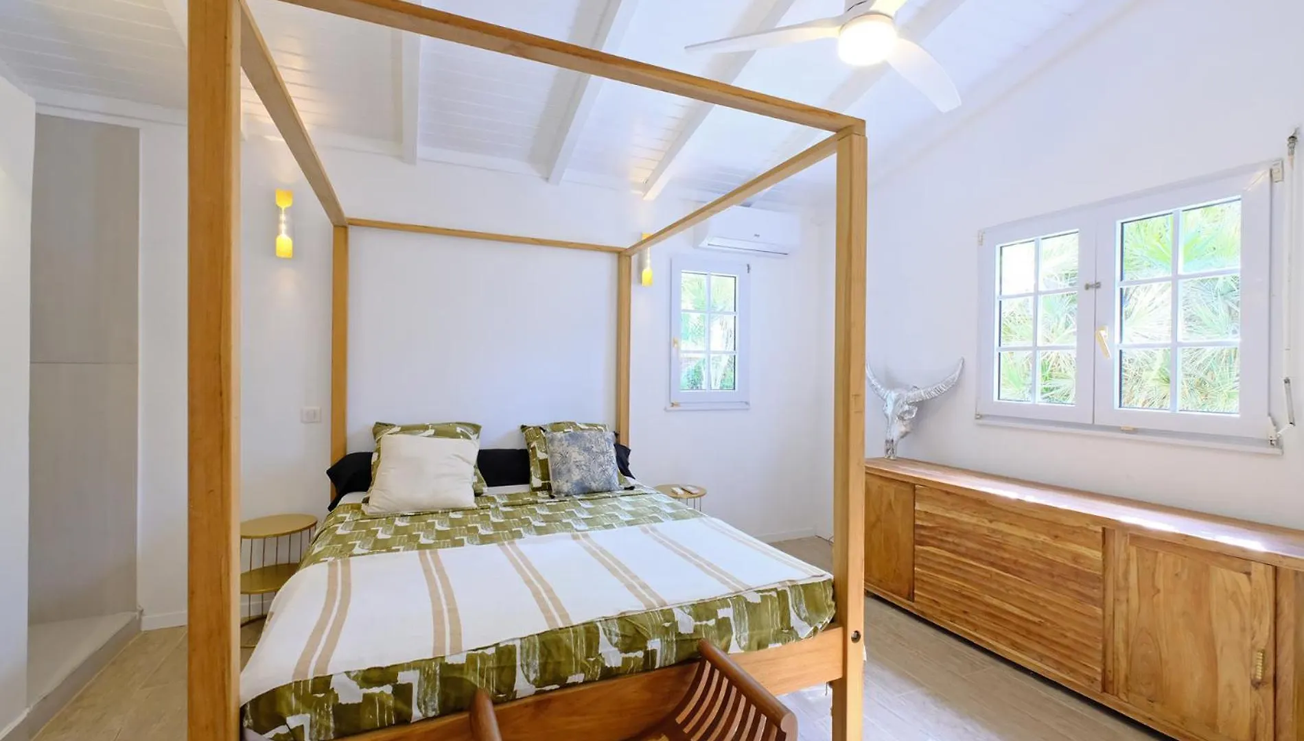 Oasis De Tranquillite, Villa Lupio Ле-Гозье