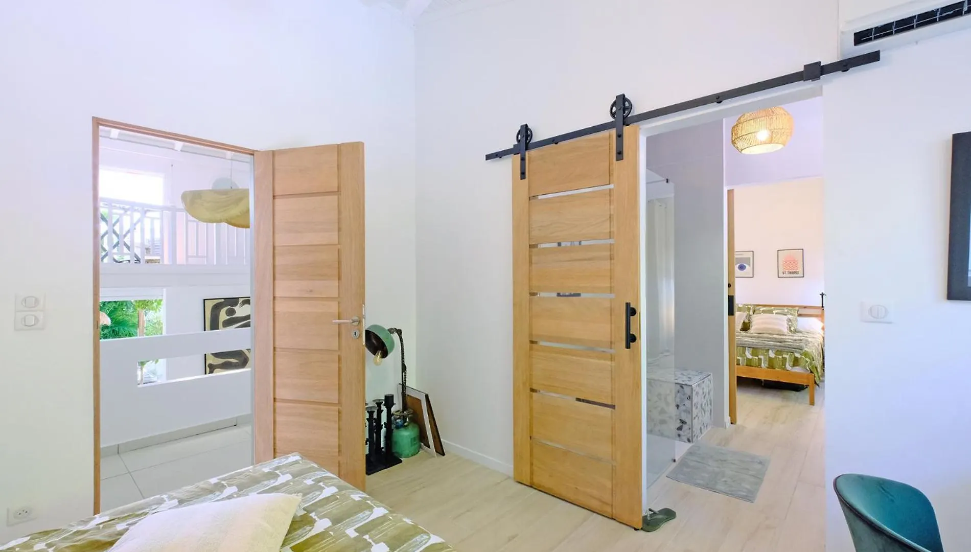 Oasis De Tranquillite, Villa Lupio Ле-Гозье 0*,  Гваделупа