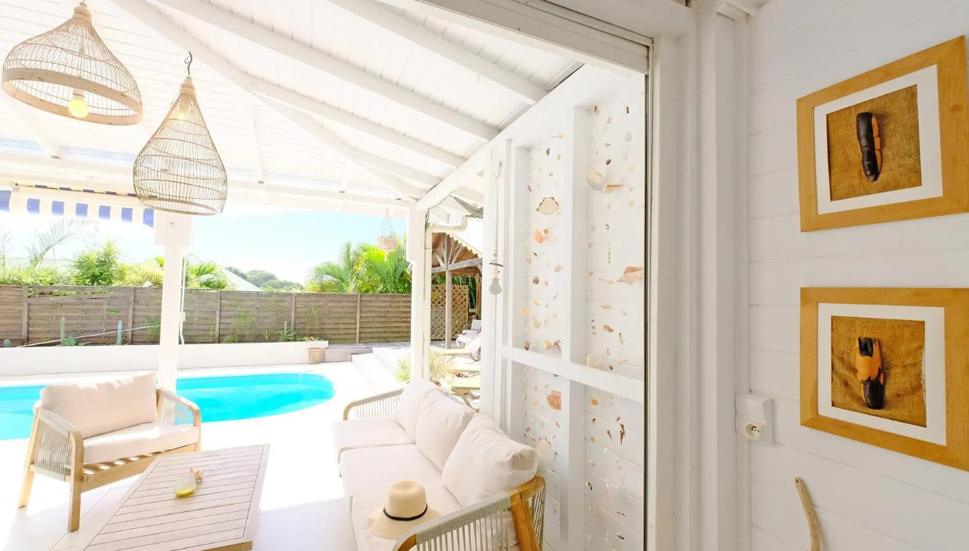 Oasis De Tranquillite, Villa Lupio Ле-Гозье