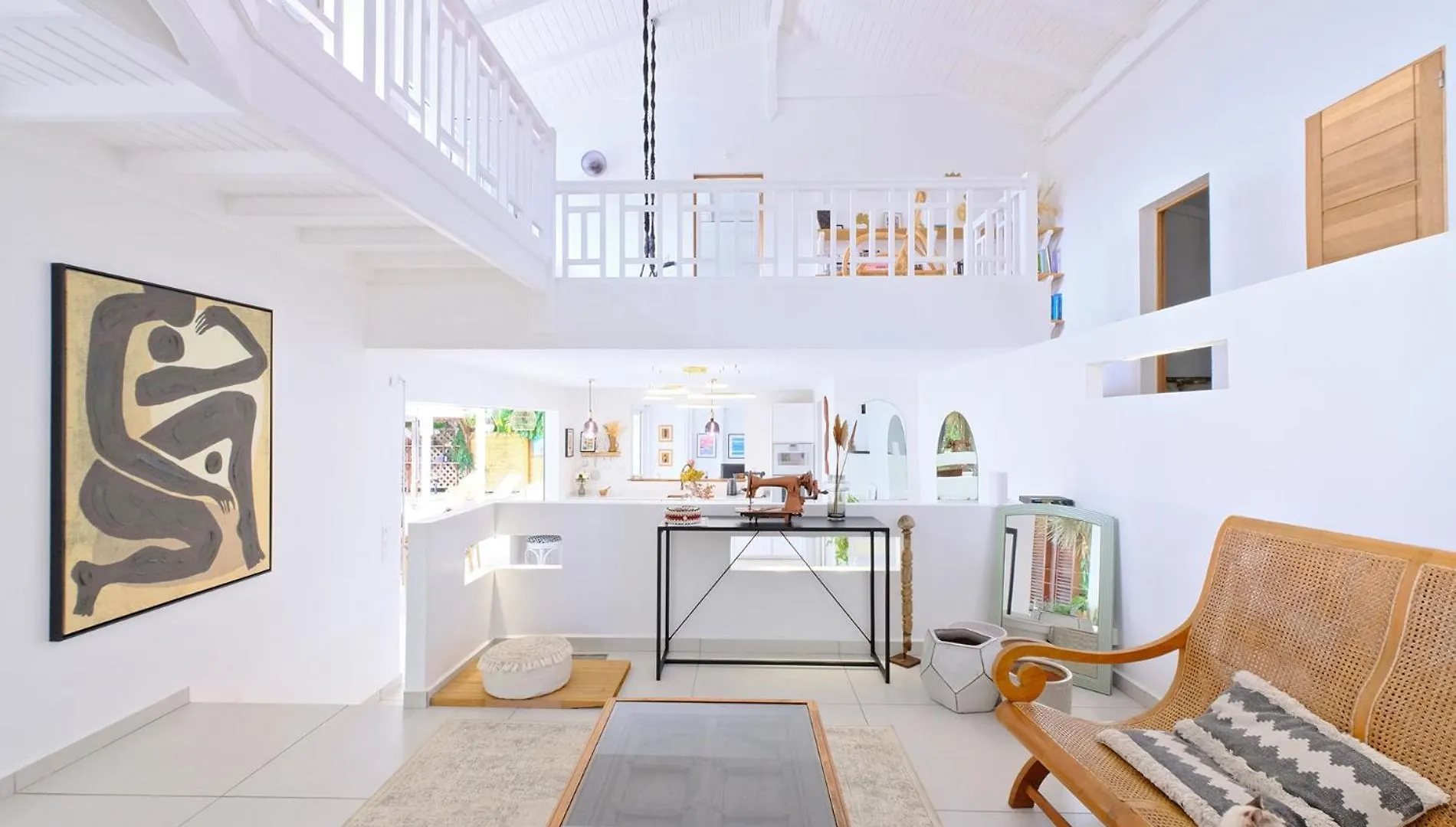 לה גוסייר Oasis De Tranquillite, Villa Lupio 0*, לה גוסייר גוואדלופ