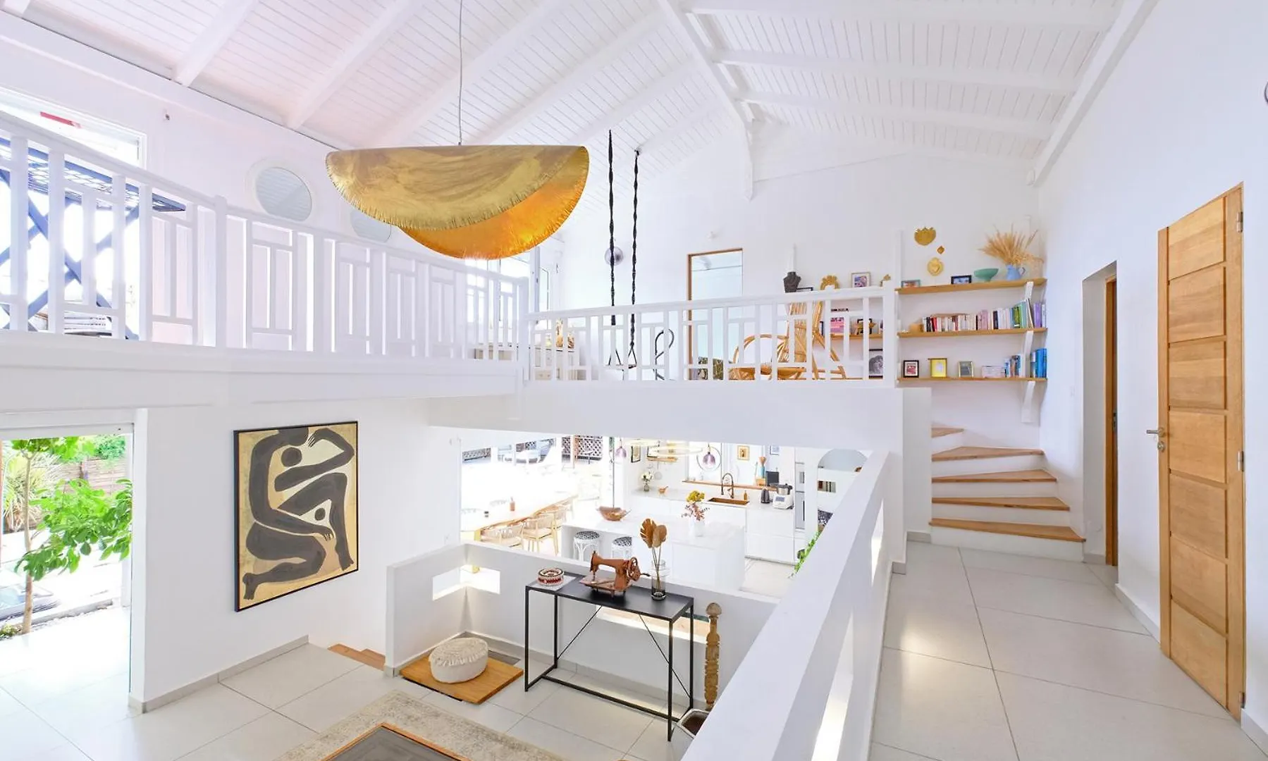 לה גוסייר Oasis De Tranquillite, Villa Lupio 0*, לה גוסייר גוואדלופ