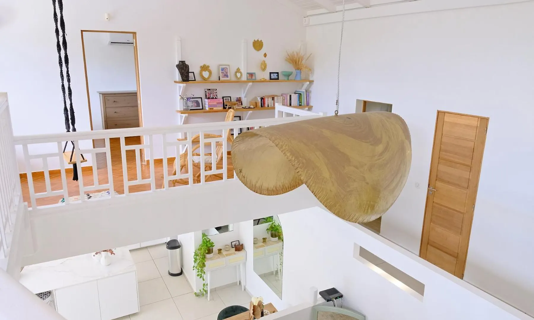 לה גוסייר Oasis De Tranquillite, Villa Lupio