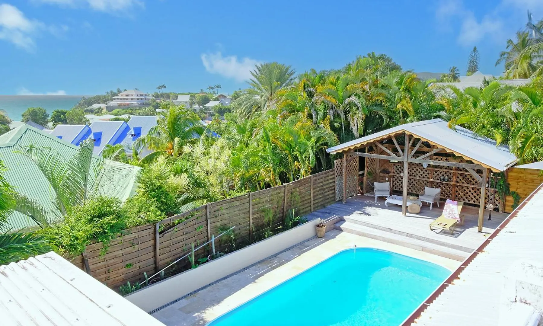Oasis De Tranquillite, Villa Lupio Le Gosier