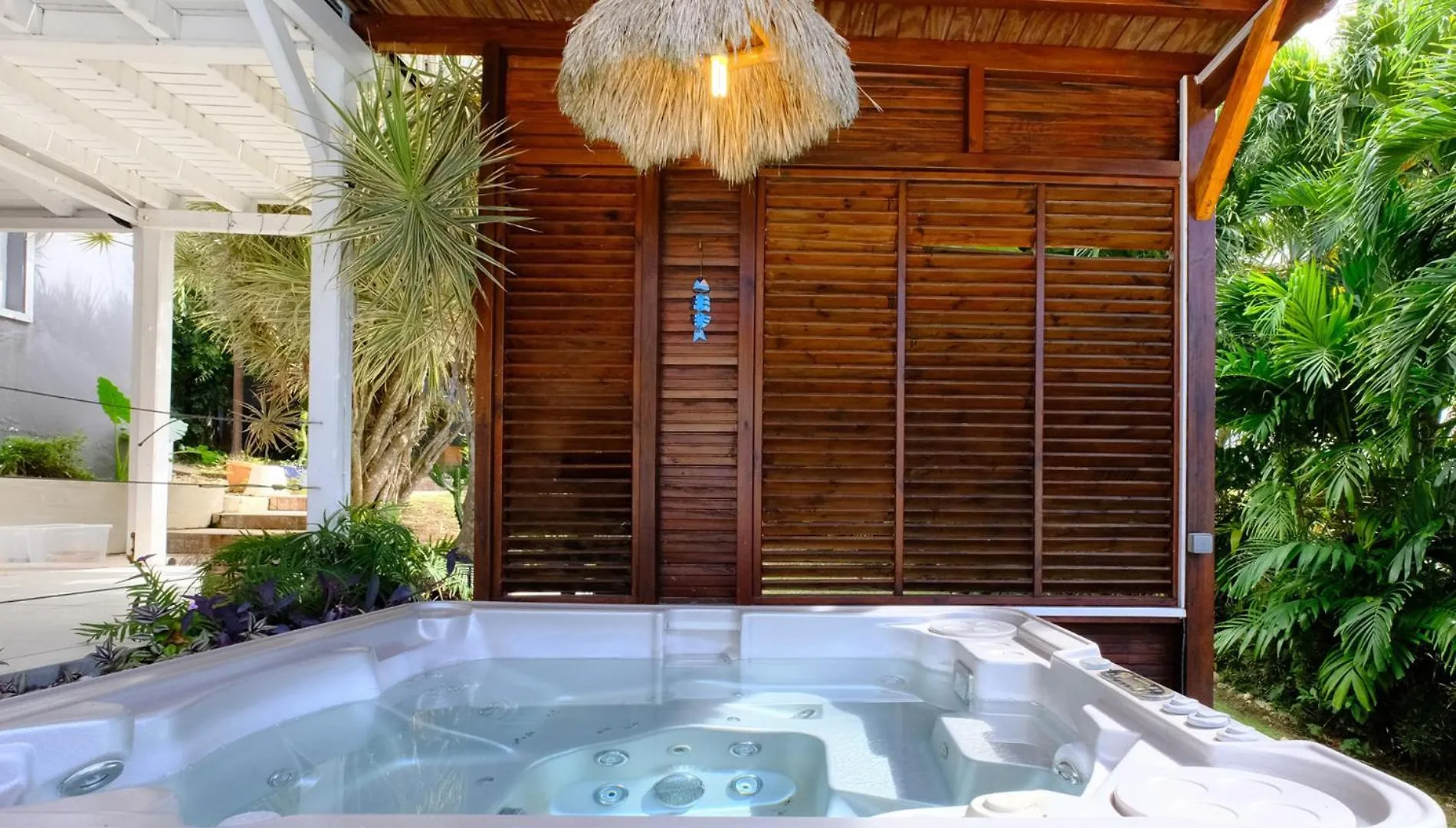 Oasis De Tranquillite, Villa Lupio Le Gosier
