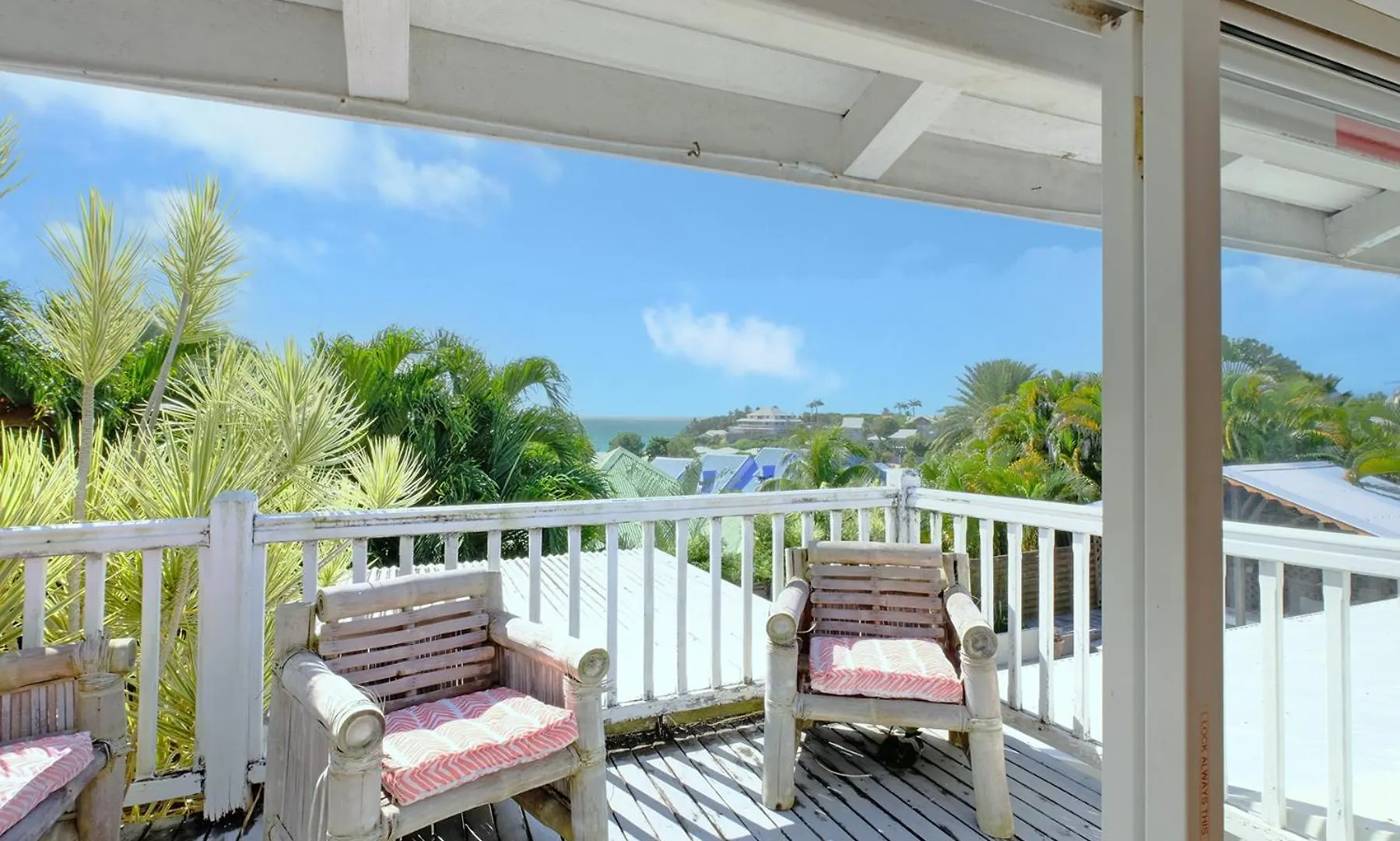 Oasis De Tranquillite, Villa Lupio Le Gosier  0*, Le Gosier (Grande-Terre)