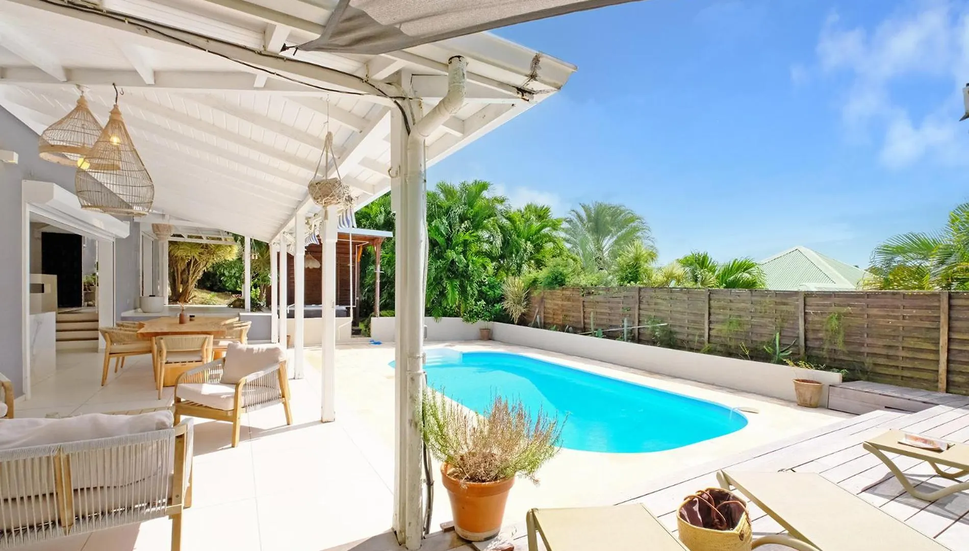 Oasis De Tranquillite, Villa Lupio Le Gosier